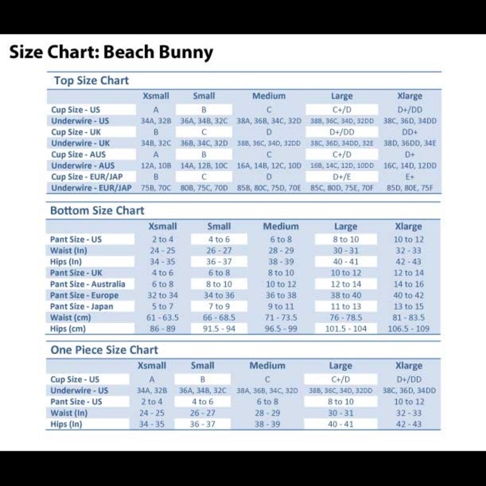 SOLD- Beach Bunny-Bunny Basics Lace up One Piece- - Picture 3 of 3